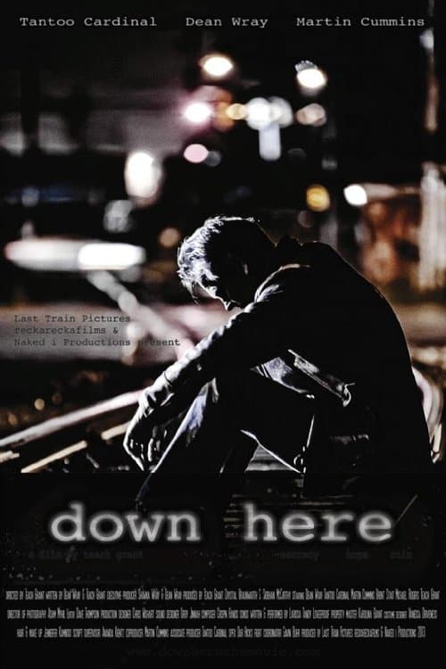 Down Hereのポスター