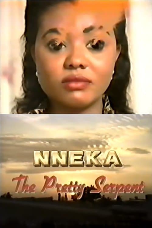 Nneka the Pretty Serpentのポスター