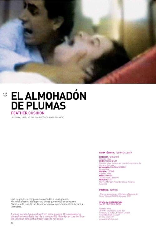 El Almohadón de Plumasのポスター