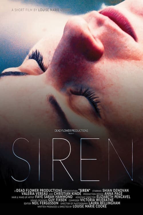 Sirenのポスター