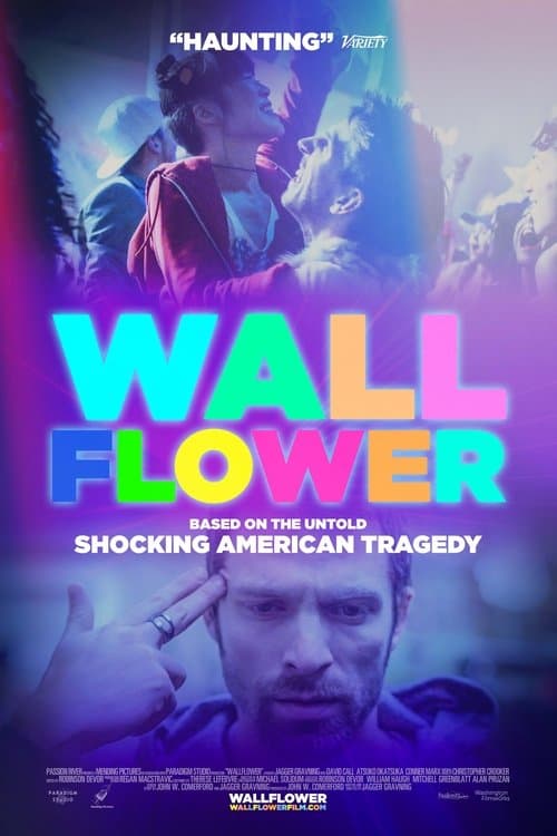 Wallflowerのポスター
