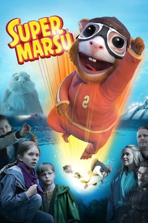 Supermarsuのポスター