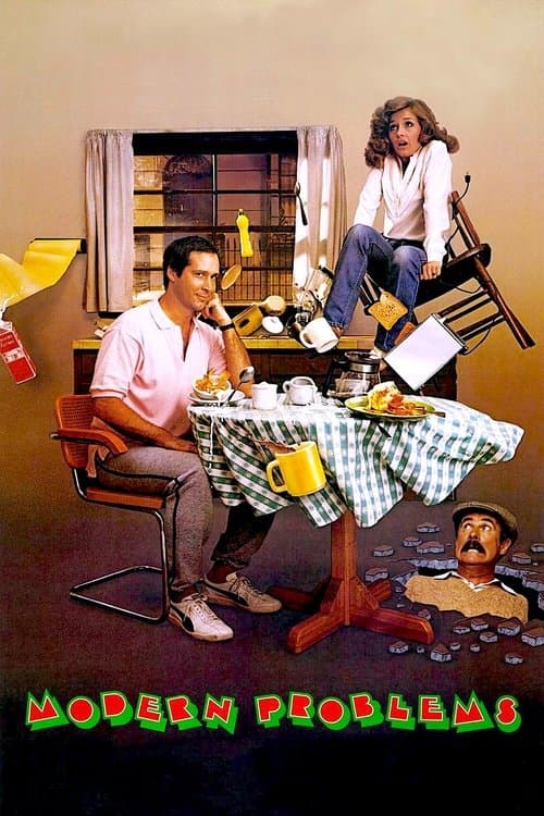 Modern Problemsのポスター
