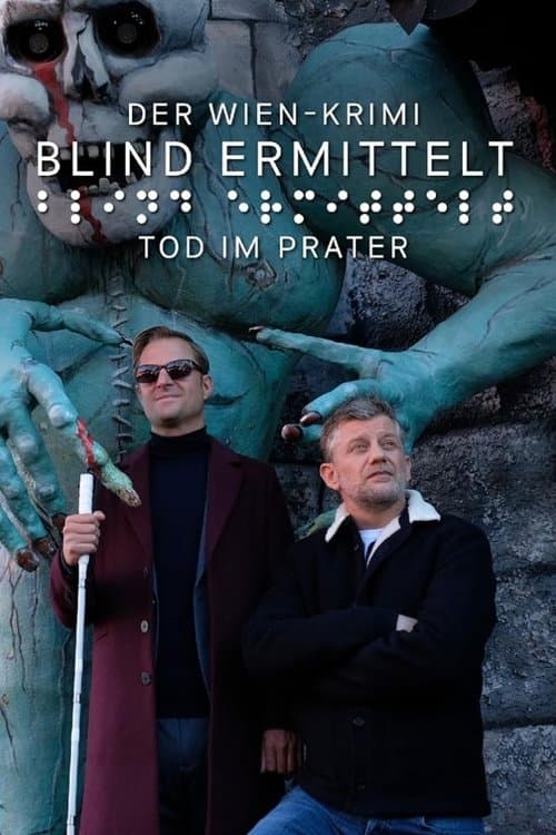 Blind ermittelt: Tod im Praterのポスター