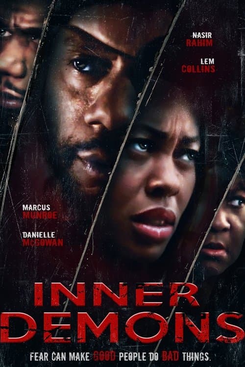 Inner Demonsのポスター