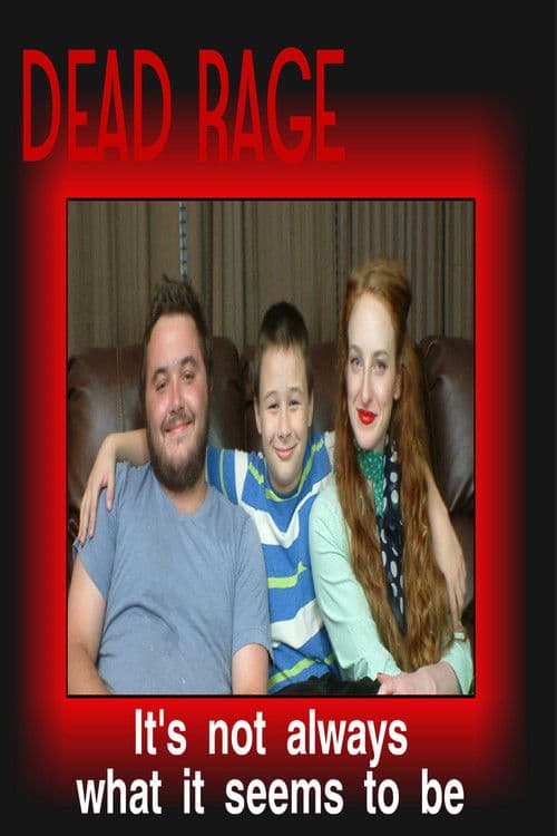 Dead Rageのポスター