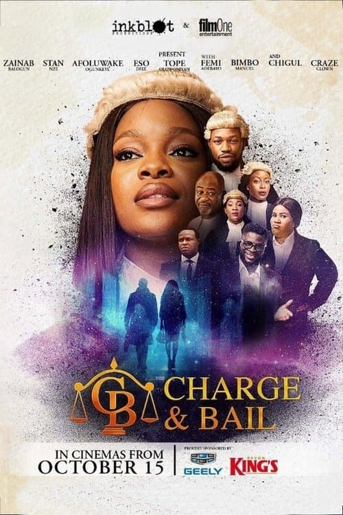 Charge and Bailのポスター