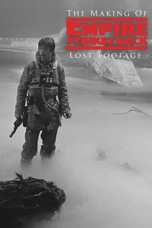 The Making of The Empire Strikes Backのポスター