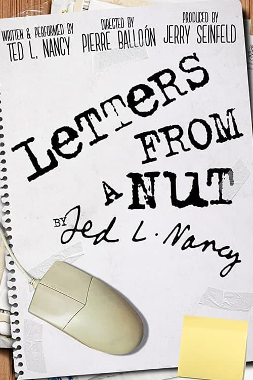 Letters from a Nutのポスター