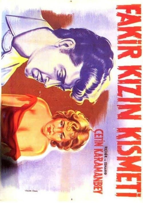 Fakir Kızın Kısmetiのポスター