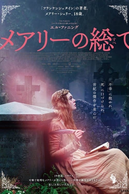 メアリーの総てのポスター