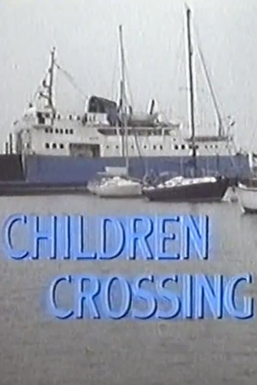 Children Crossingのポスター