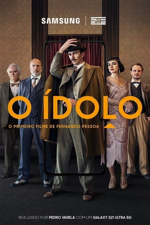 O Ídoloのポスター