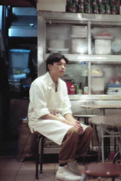 尋人啟事のポスター