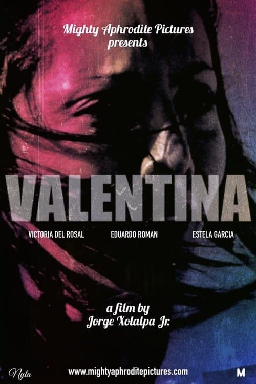 Valentinaのポスター