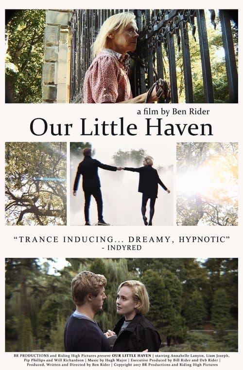 Our Little Havenのポスター