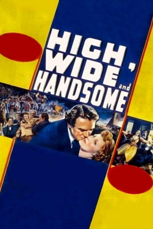 High, Wide and Handsomeのポスター