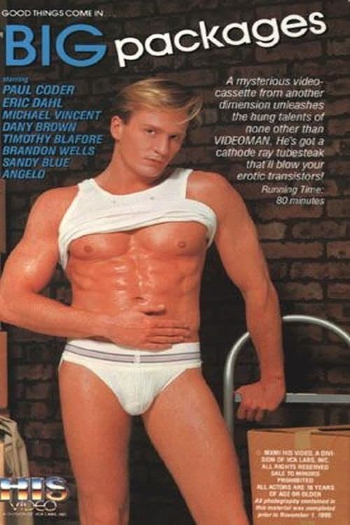 Good Things Come in Big Packagesのポスター