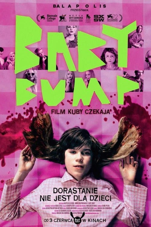 Baby Bumpのポスター