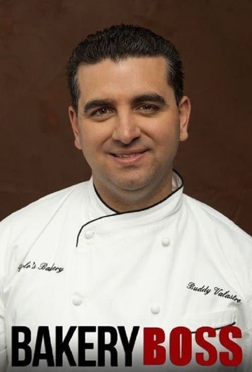 Bakery Bossのポスター