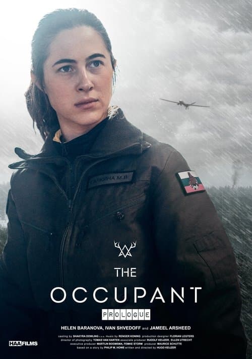 The Occupant: Prologueのポスター