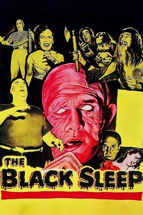 The Black Sleepのポスター