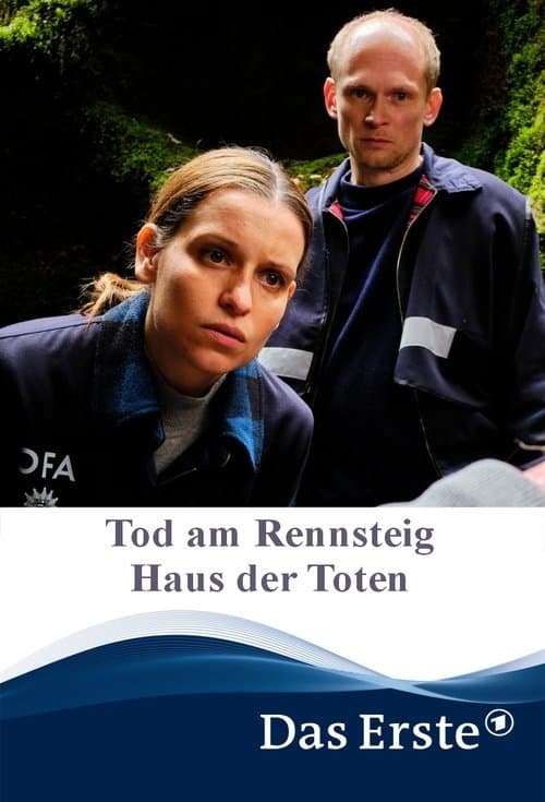 Tod am Rennsteig - Haus der Totenのポスター