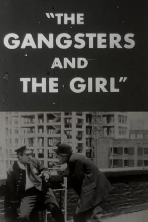 The Gangsters and the Girlのポスター