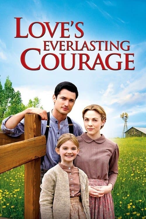 Love's Everlasting Courageのポスター