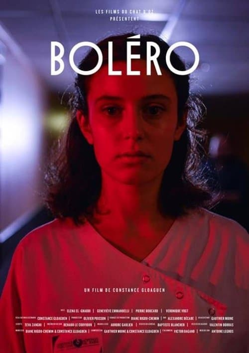 Boléroのポスター
