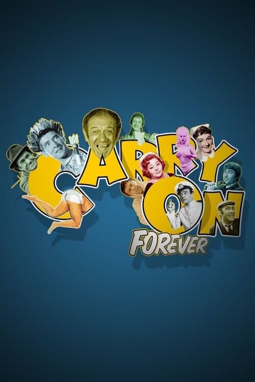 Carry On Foreverのポスター