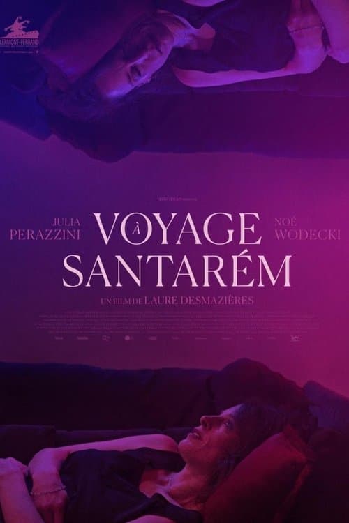 Voyage à Santarémのポスター