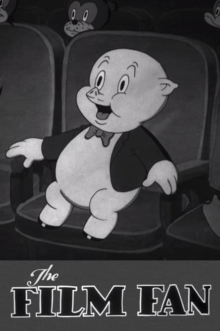 The Film Fanのポスター