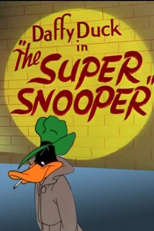 The Super Snooperのポスター