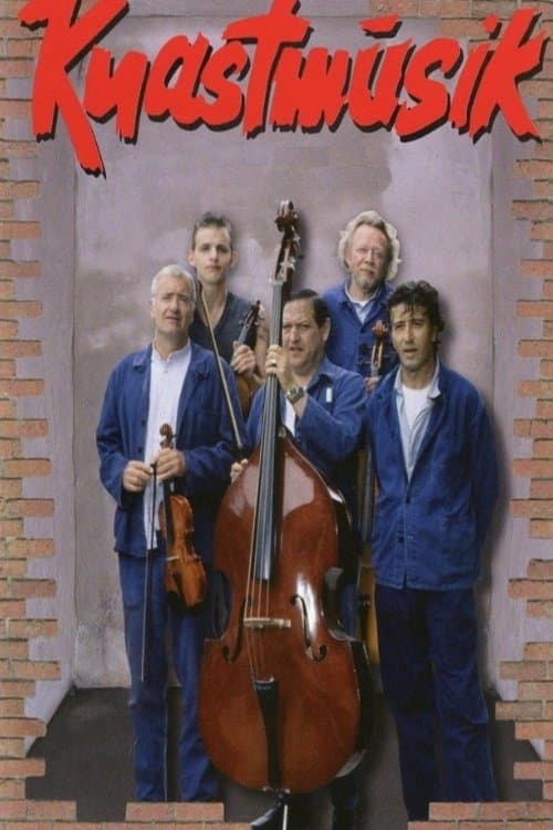 Knastmusikのポスター