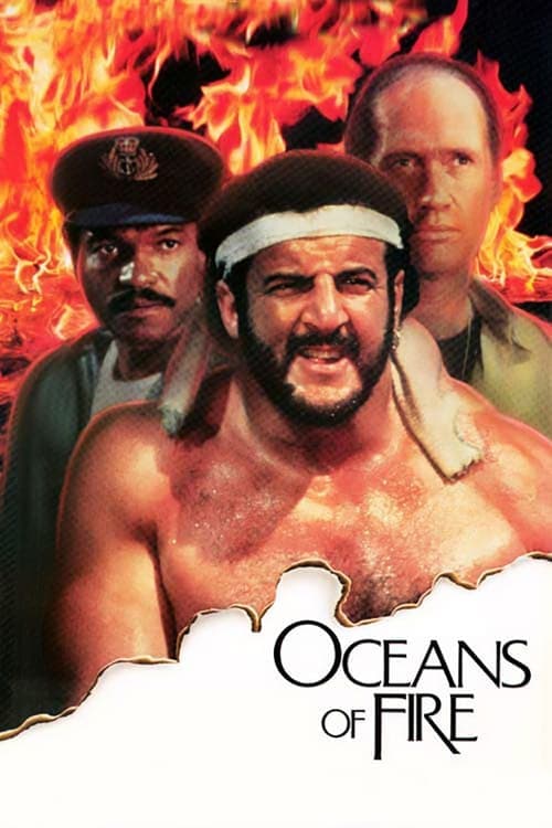 Oceans of Fireのポスター