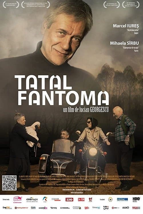 Tatăl fantomăのポスター