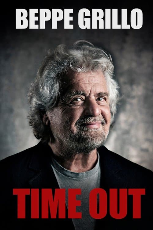 Beppe Grillo: TIME OUTのポスター