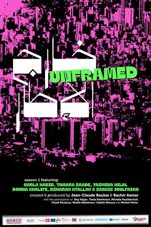 Unframedのポスター