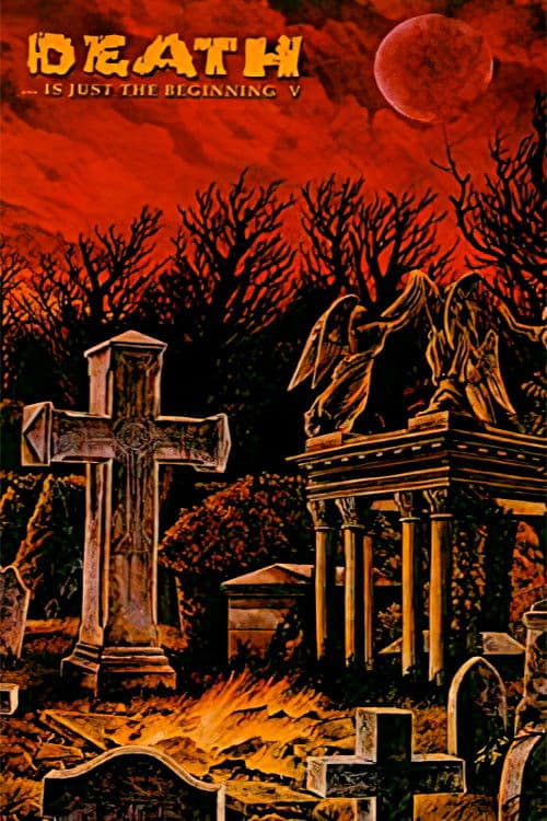 Death ...is just the beginning Vのポスター