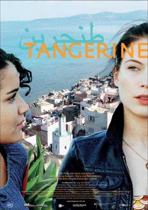 Tangerineのポスター