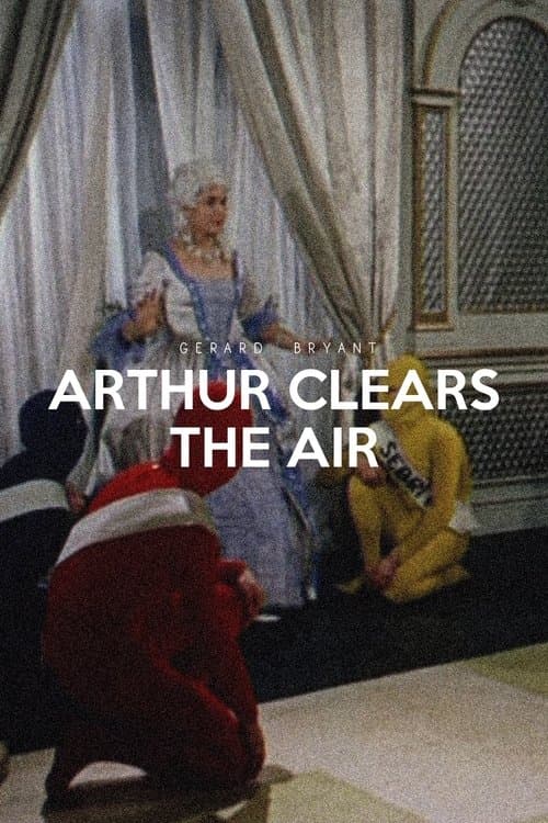 Arthur Clears the Airのポスター