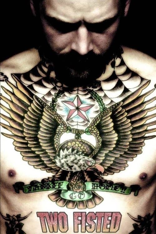 Two Fistedのポスター