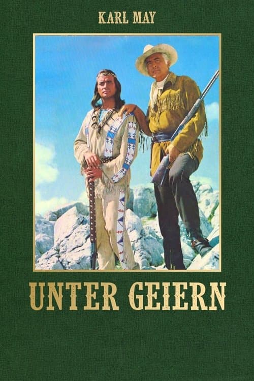 Unter Geiernのポスター
