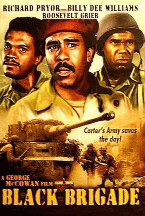 Carter's Armyのポスター