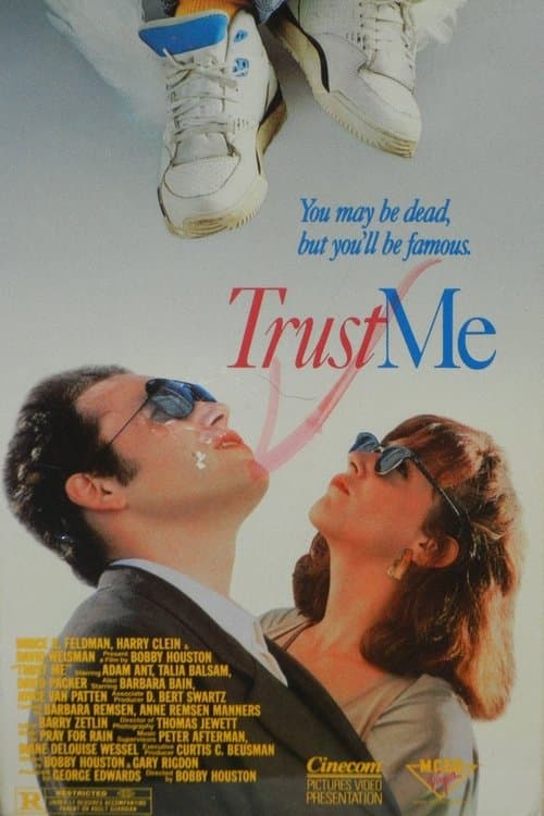 Trust Meのポスター