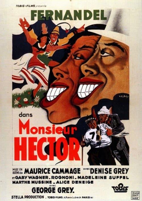 Monsieur Hectorのポスター