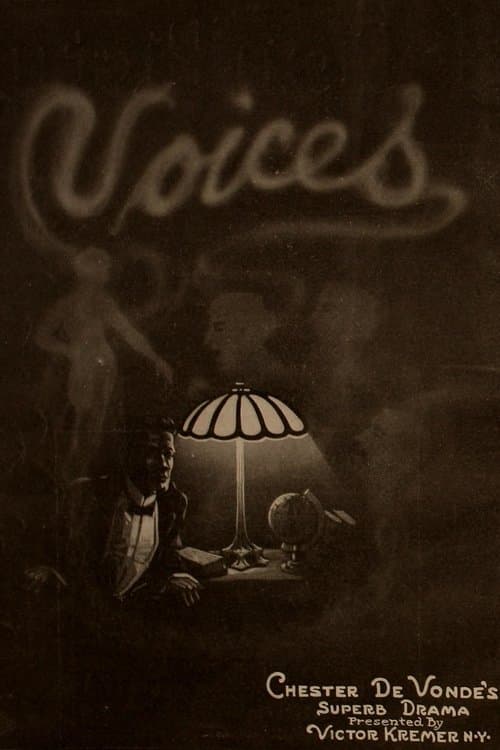 Voicesのポスター