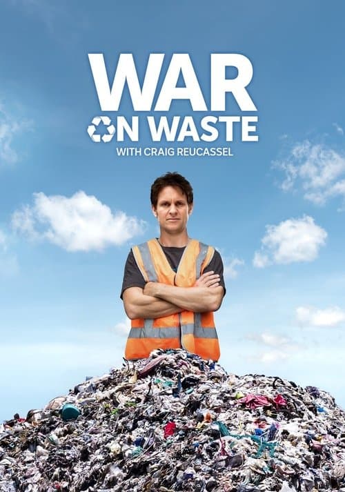War on Wasteのポスター