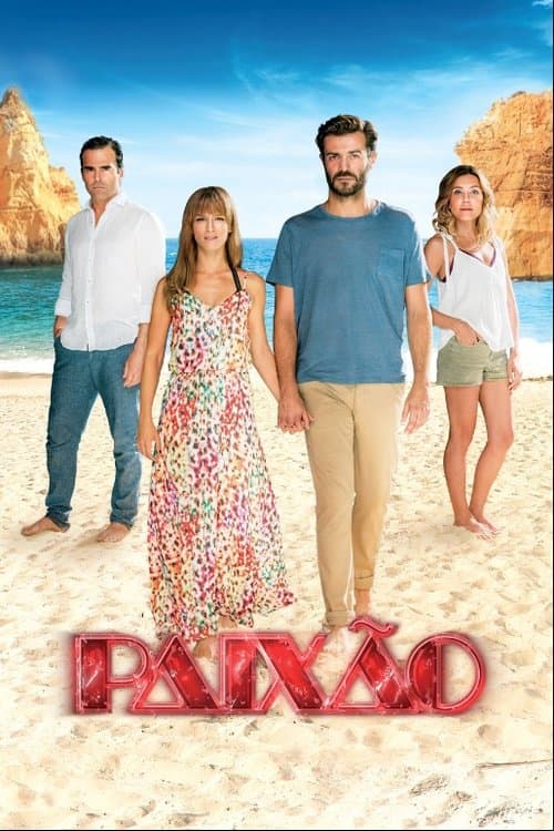 Paixãoのポスター